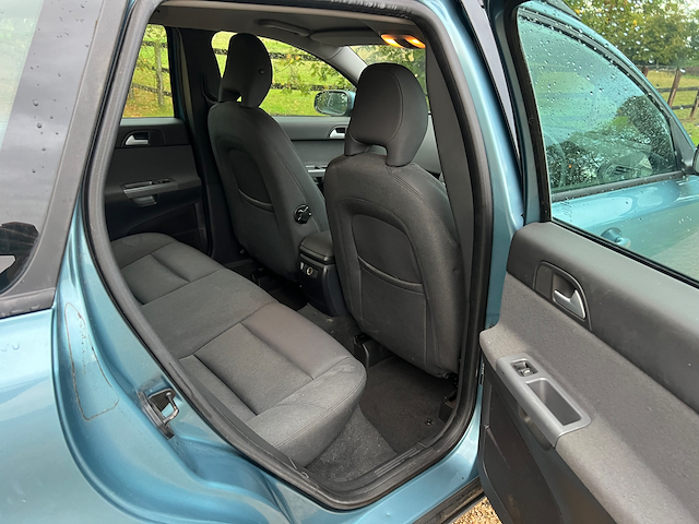Used Volvo V50