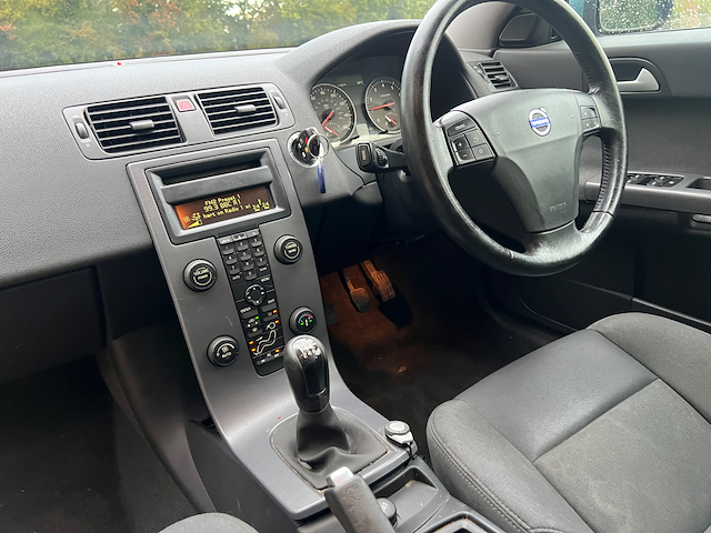 Used Volvo V50