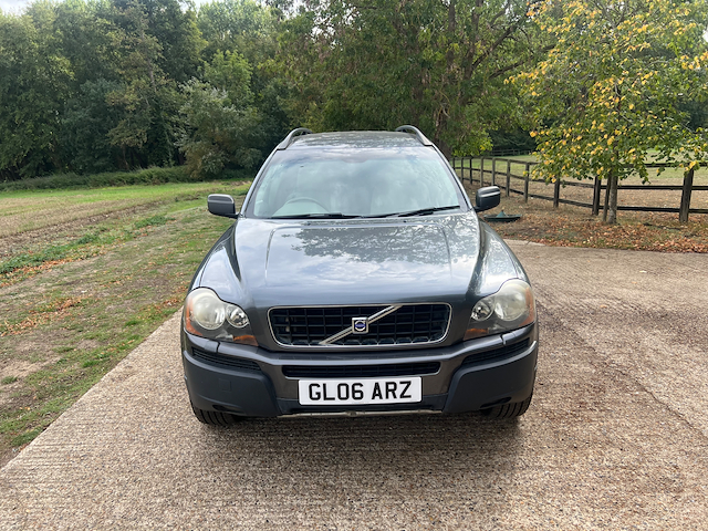 Used Volvo XC90