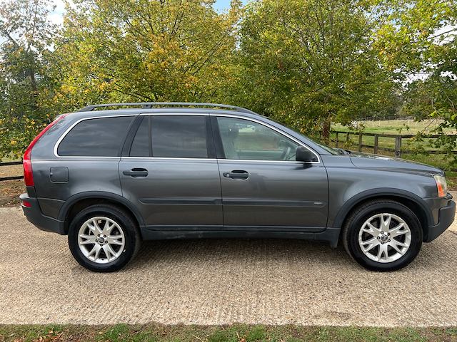 Used Volvo XC90