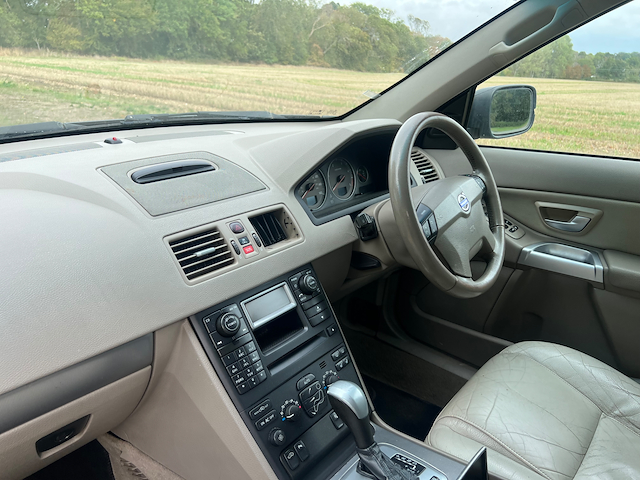 Used Volvo XC90