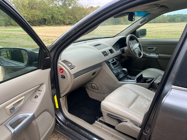 Used Volvo XC90