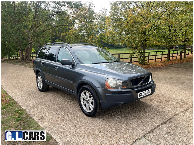 Used Volvo XC90 in Bury St Edmunds, Suffolk