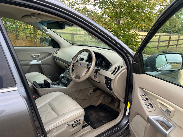 Used Volvo XC90