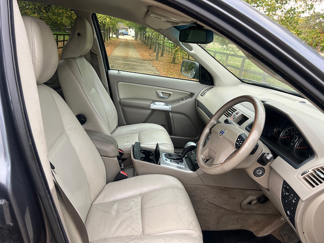 Used Volvo XC90