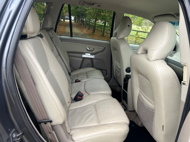 Used Volvo XC90