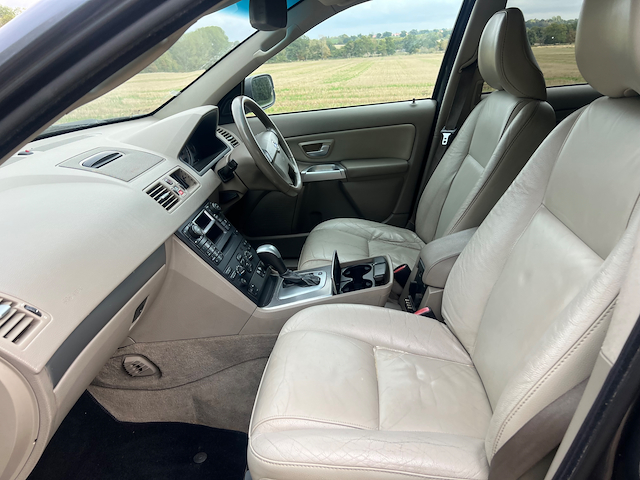 Used Volvo XC90
