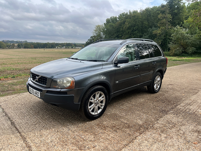 Used Volvo XC90 in Bury St Edmunds, Suffolk