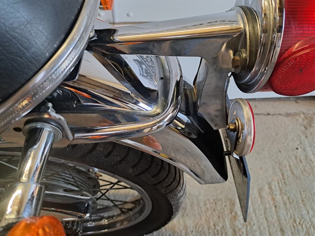 Used Yamaha RD250