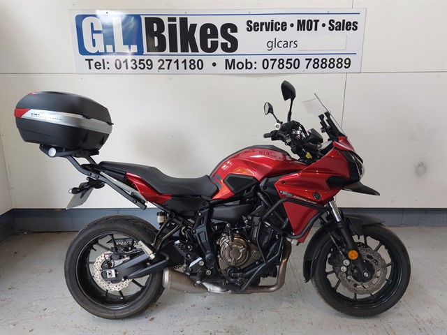 Used Yamaha Tracer 700 in Bury St Edmunds, Suffolk