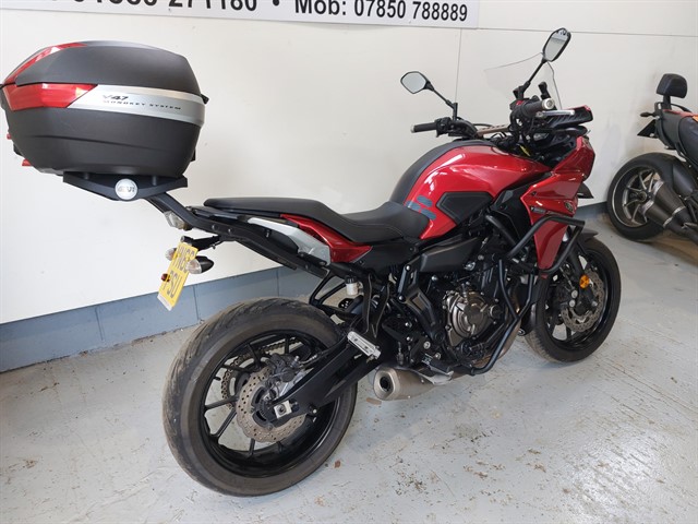 Used Yamaha Tracer 700 in Bury St Edmunds, Suffolk