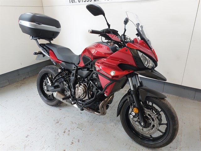 Used Yamaha Tracer 700 in Bury St Edmunds, Suffolk