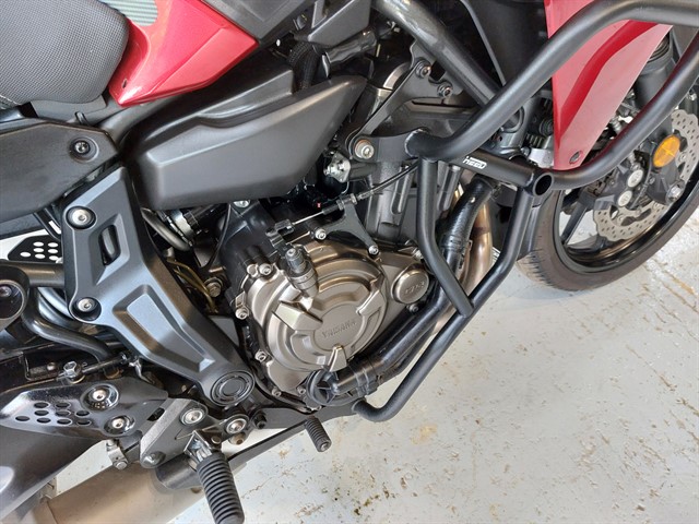 Used Yamaha Tracer 700 in Bury St Edmunds, Suffolk