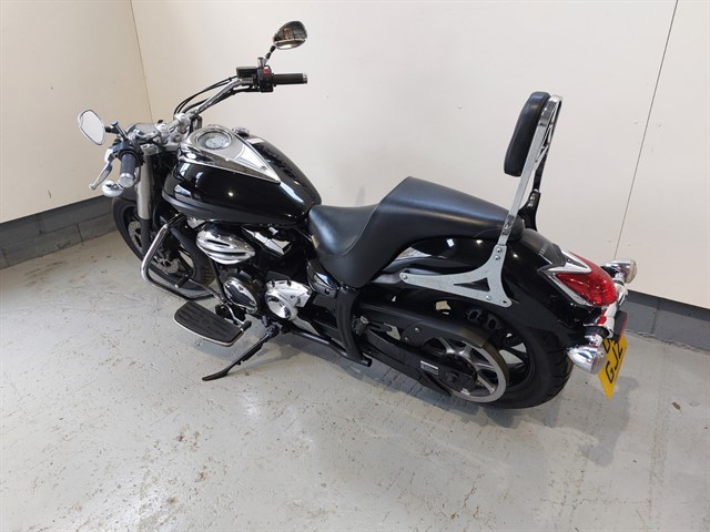 Used Yamaha XVS950