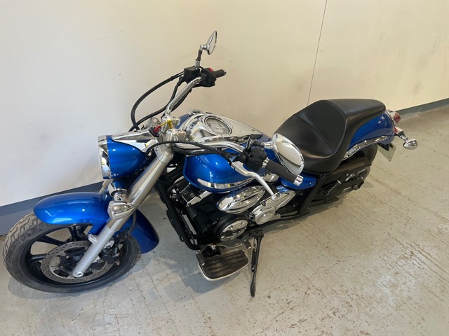 Used Yamaha XVS950