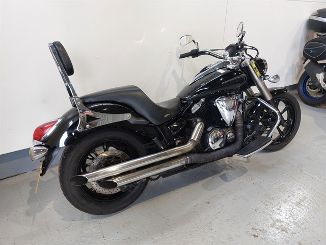 Used Yamaha XVS950