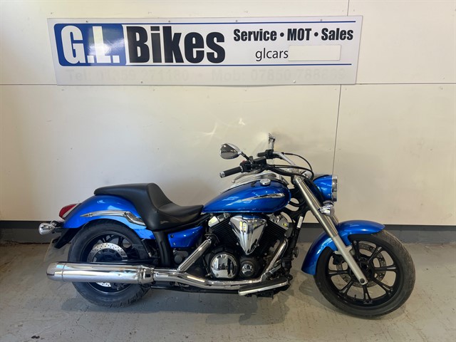 Used Yamaha XVS950 in Bury St Edmunds, Suffolk
