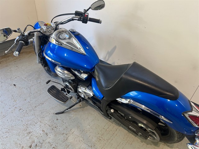 Used Yamaha XVS950