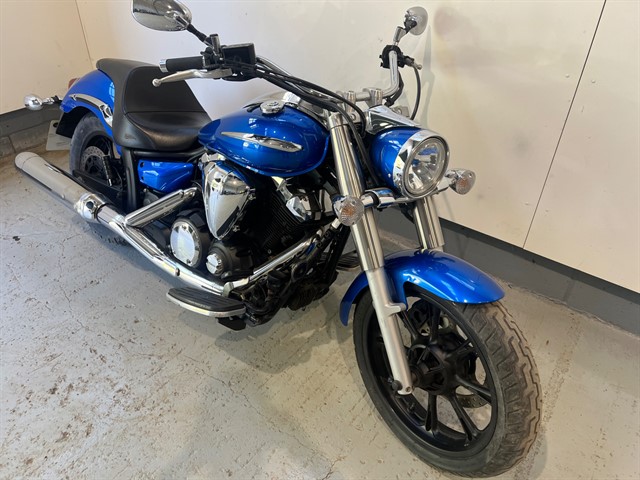 Used Yamaha XVS950