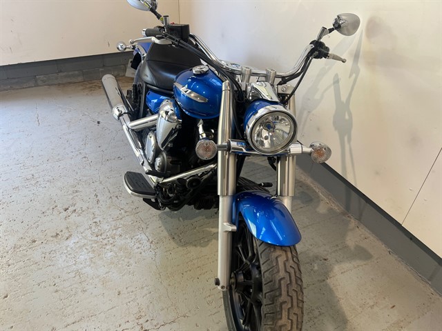 Used Yamaha XVS950