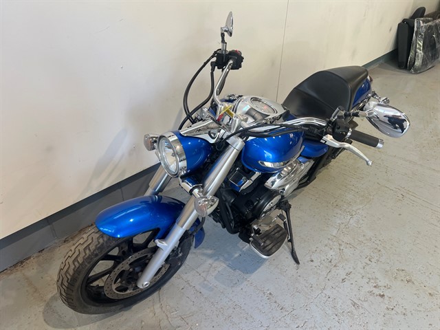 Used Yamaha XVS950