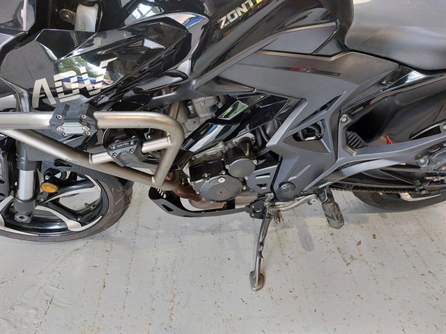 Used Zontes ZT350-T2