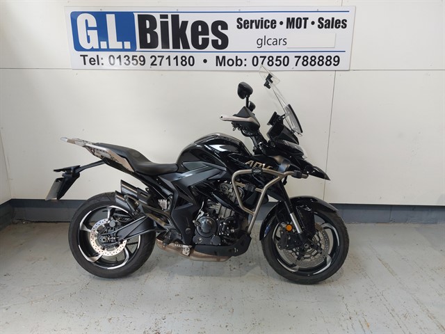Used Zontes ZT350-T2