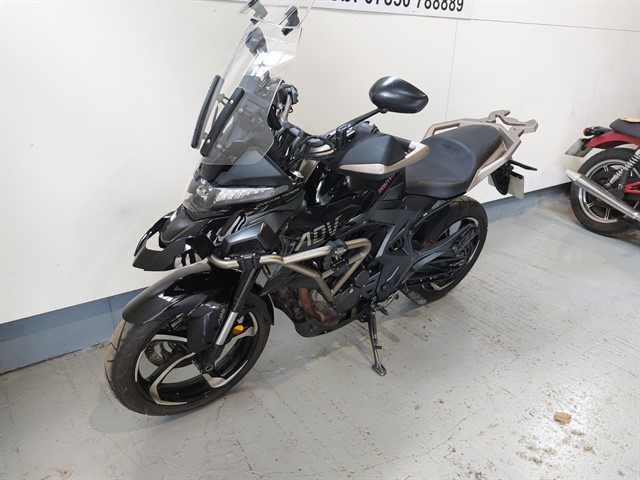 Used Zontes ZT350-T2