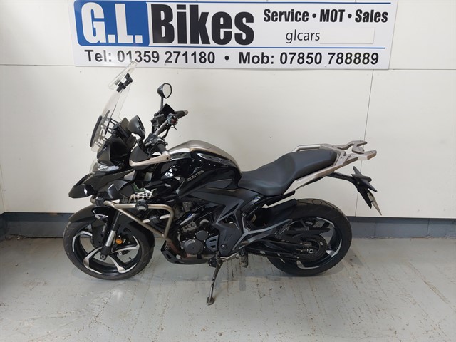 Used Zontes ZT350-T2