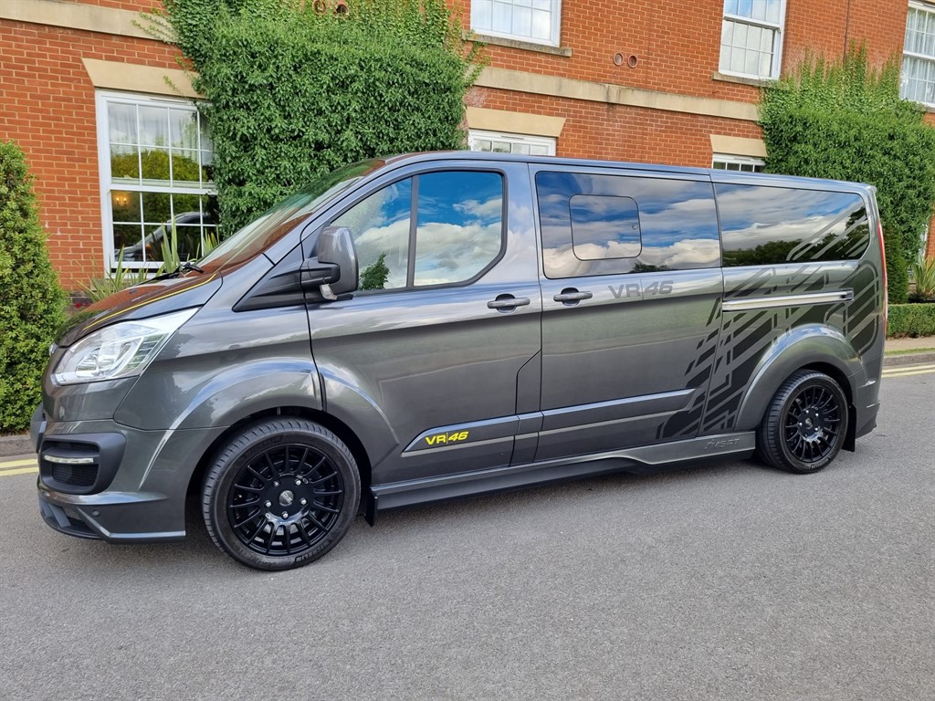 Ford Tourneo Custom Vr46 | Atelier-yuwa.ciao.jp