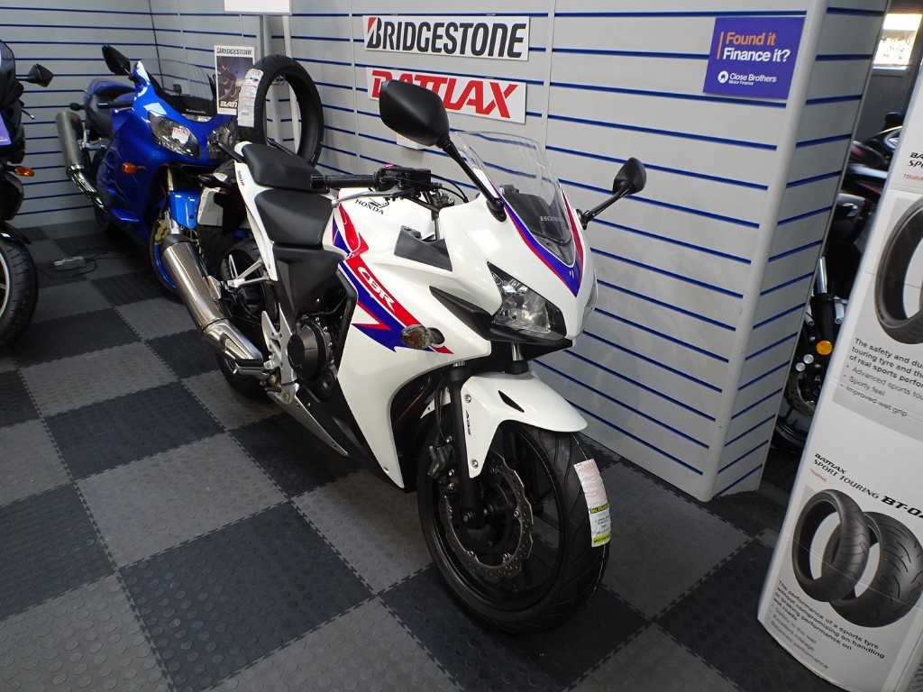 2015 honda cbr500r online for sale