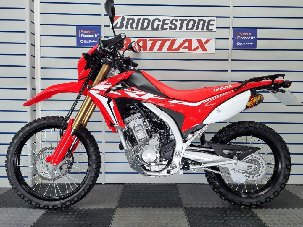 Crf250l 2020 deals