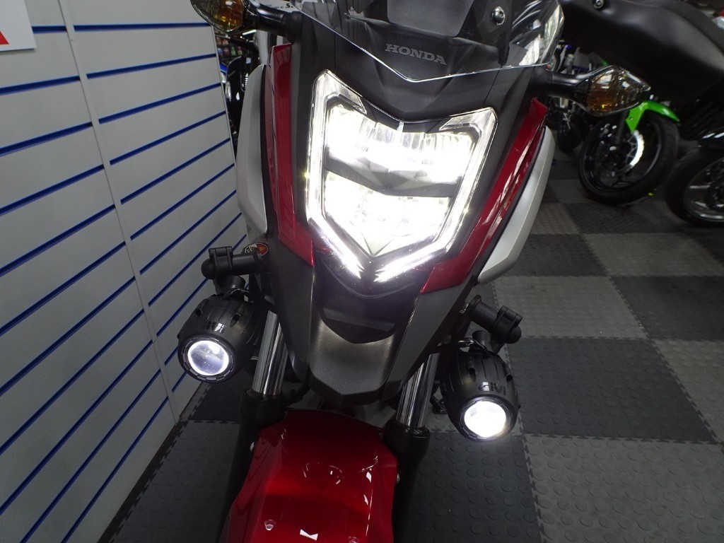 Honda NC750X for sale in Northamptonshire. Churchill Motorcycles.