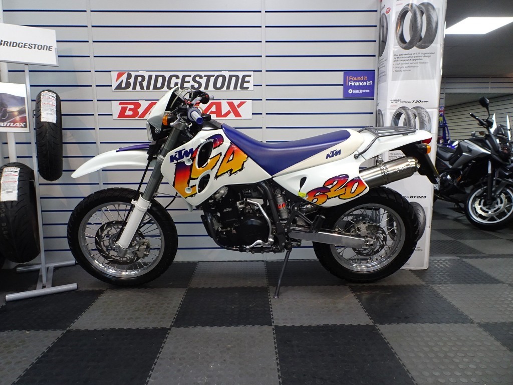 Ktm lc4 for deals sale