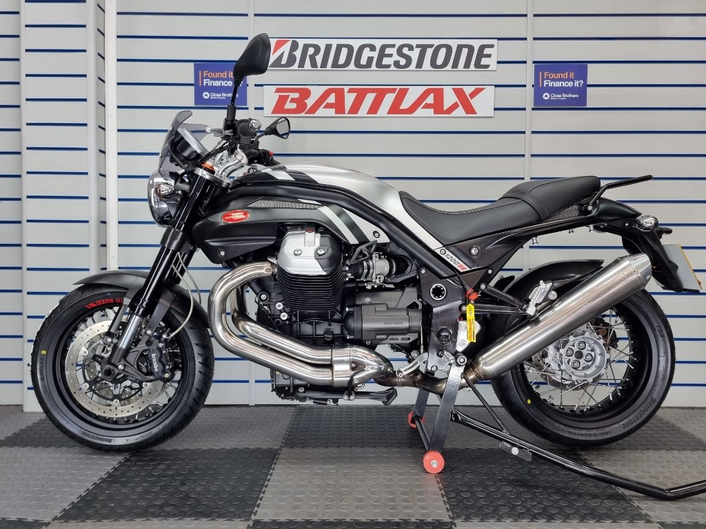 Moto Guzzi Griso For Sale