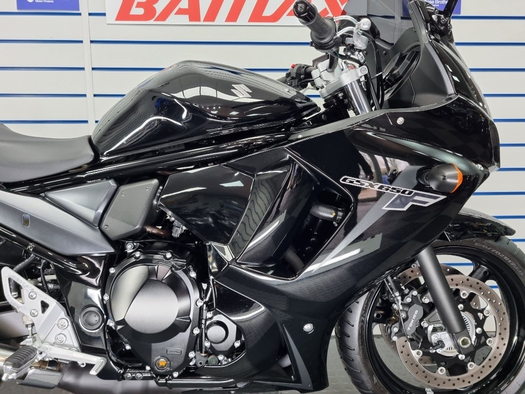 Suzuki gsx650f for sales sale