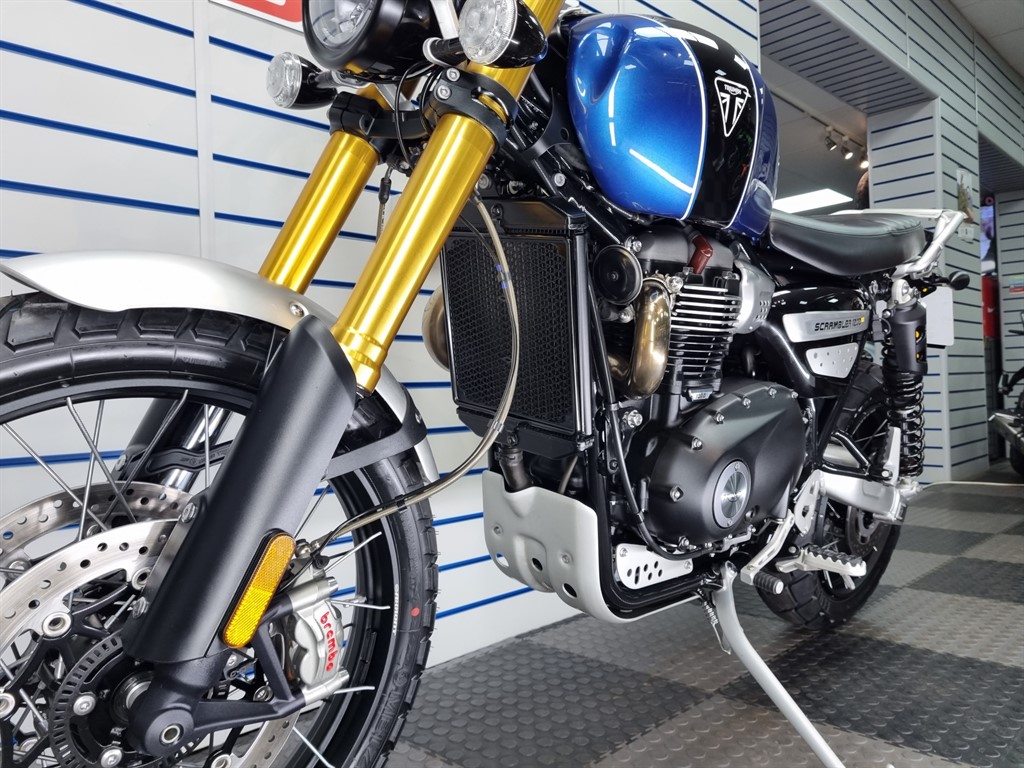 2019 triumph scrambler 1200 xe sales for sale