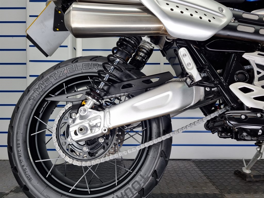 Scrambler best sale 1200 bmw