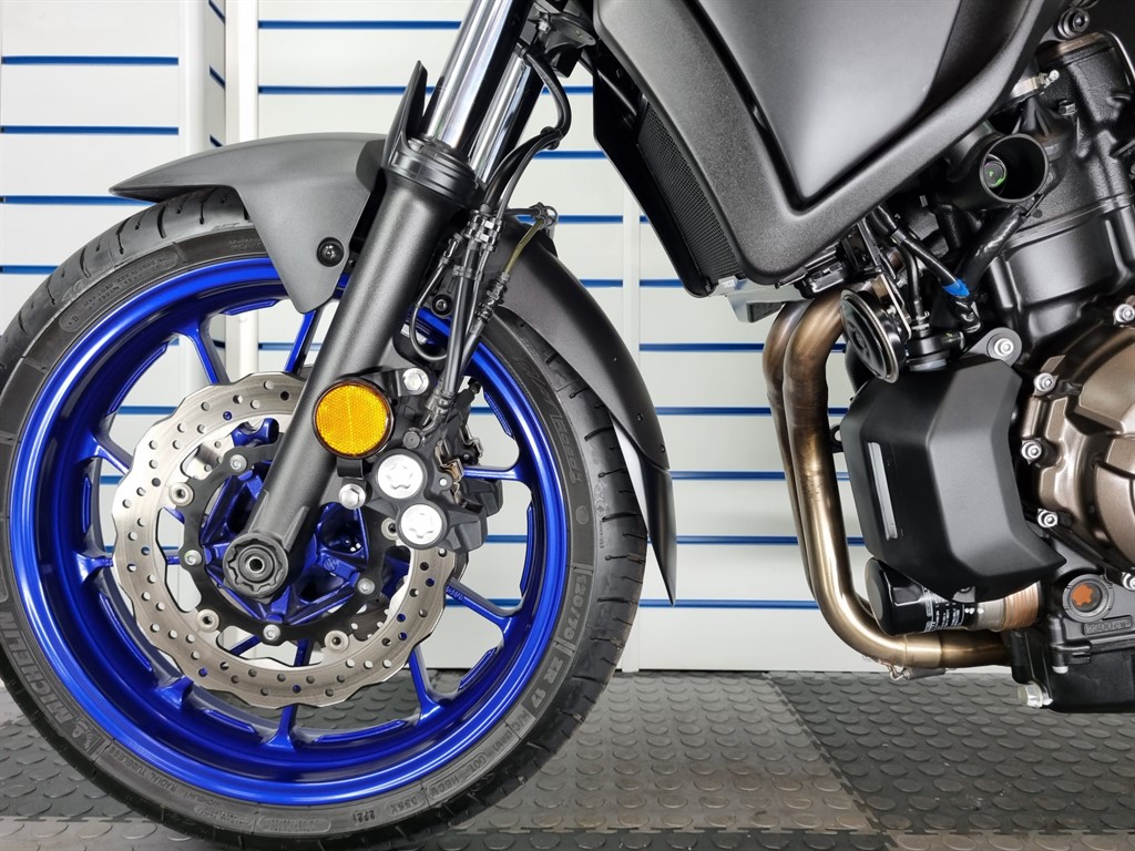 Yamaha Tracer 700 Tyre Guide - Two Tyres - Discount motorcycle tyres