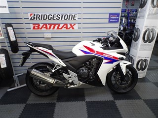 2014 honda best sale cbr500r for sale