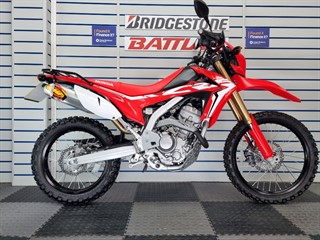 2020 deals crf250l price