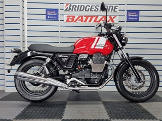 Moto Guzzi V 7 II Special