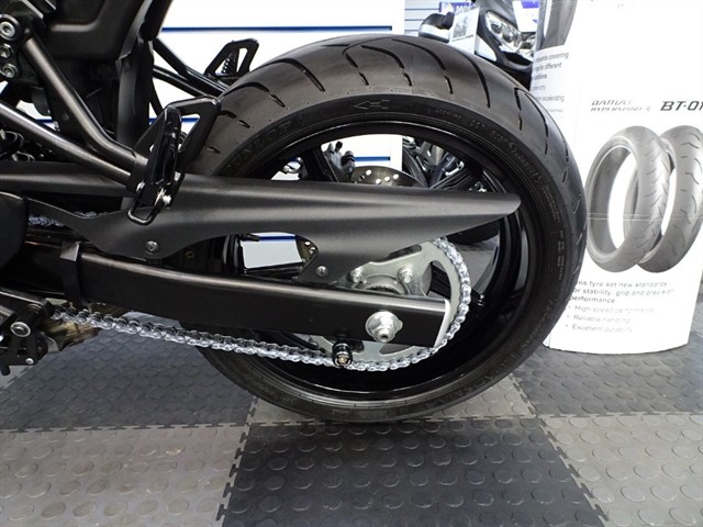 Suzuki SV650 for sale in Northamptonshire. Churchill Motorcycles.