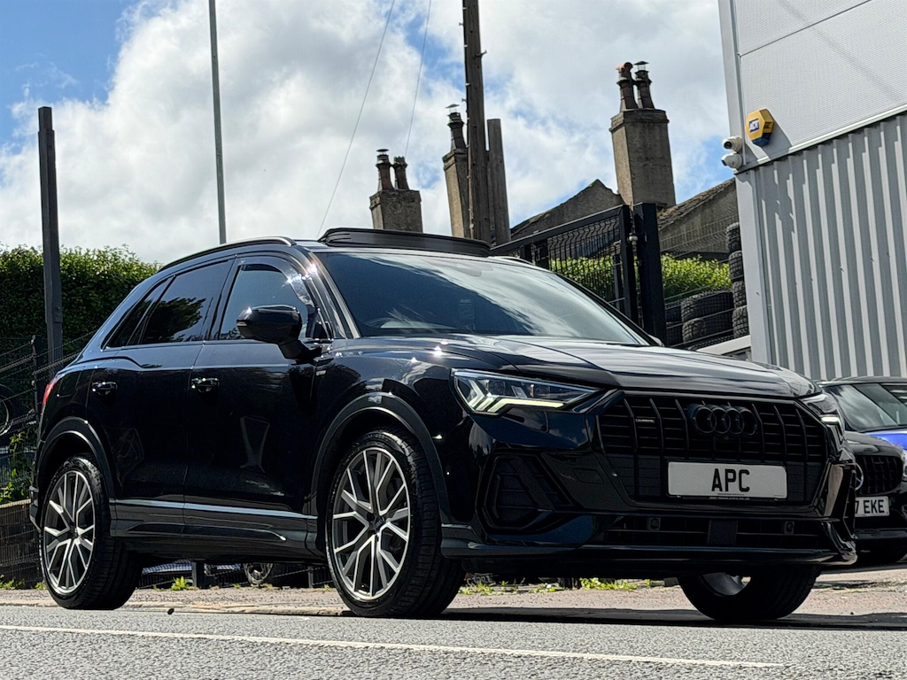 2020 Audi Q3