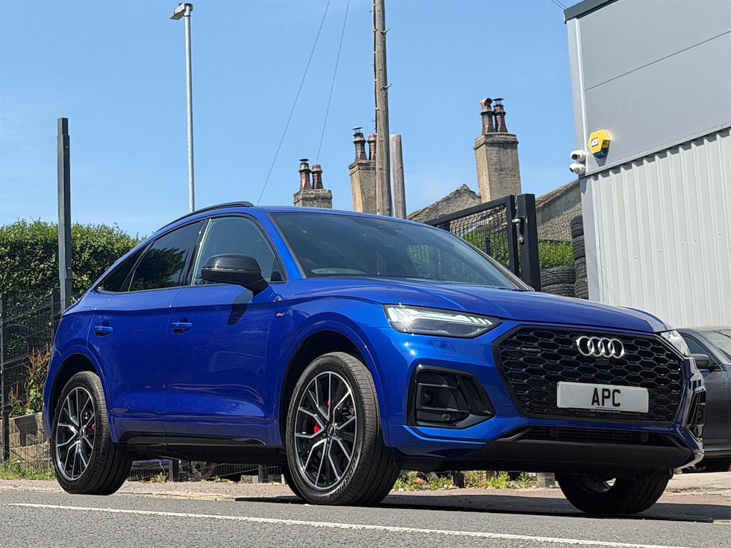 2021 Audi Q5