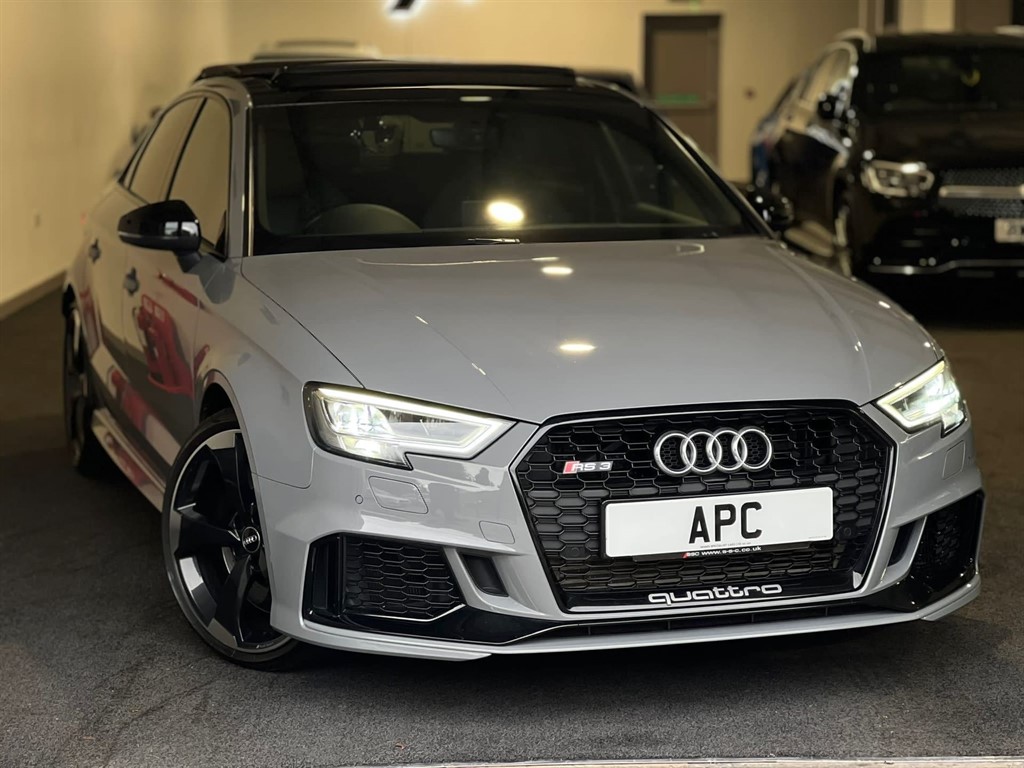 Audi RS3 for sale in Huddersfield, West Yorkshire Performance Cars