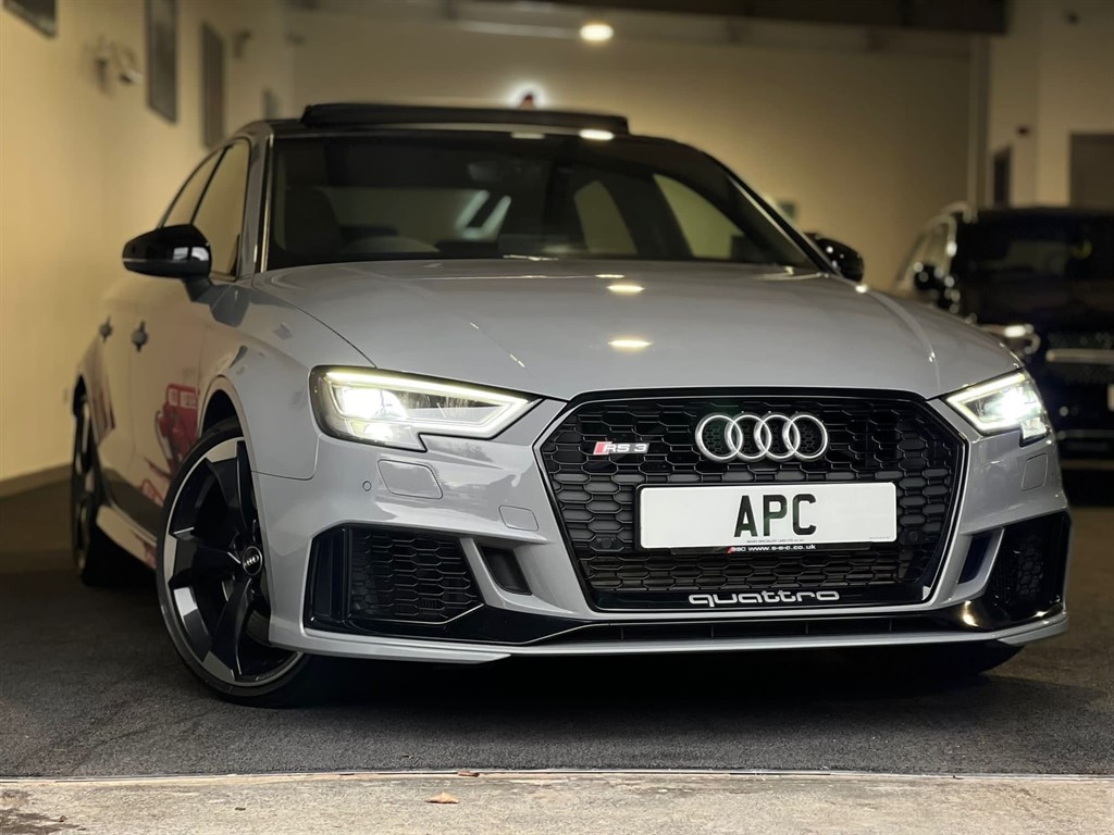 Audi RS3 for sale in Huddersfield, West Yorkshire Performance Cars