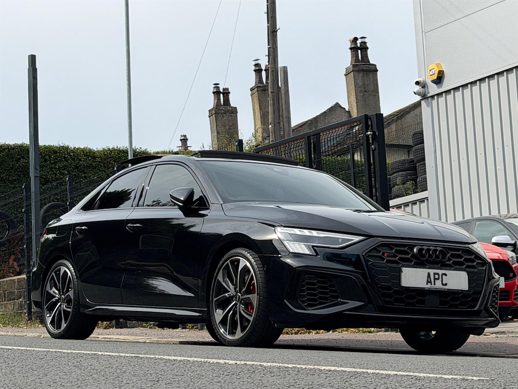 2022 Audi S3