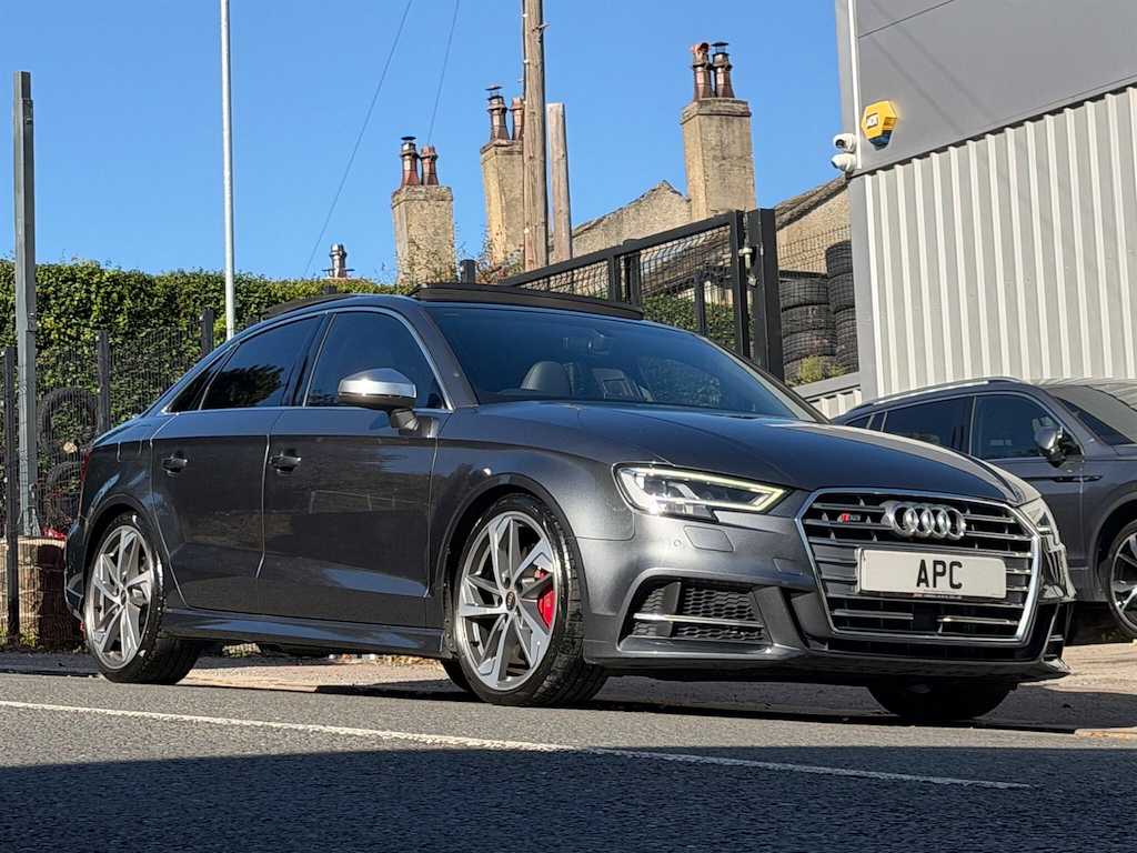 2017 Audi S3