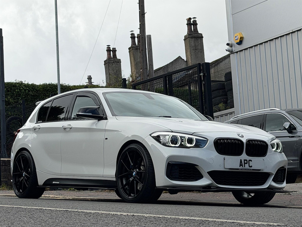 2018 BMW 1 Series